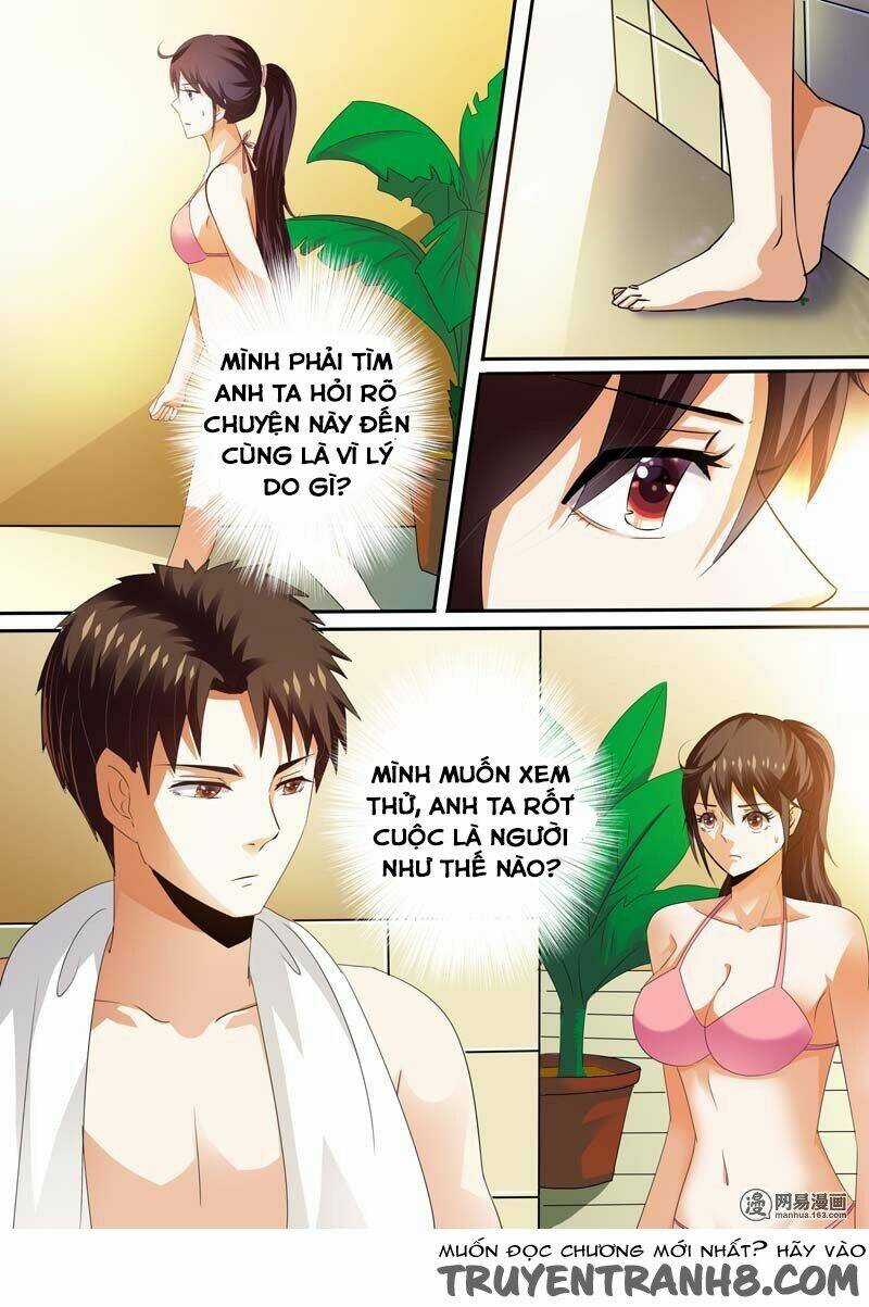 Vợ Lẽ - Chapter 8 - Trang 6