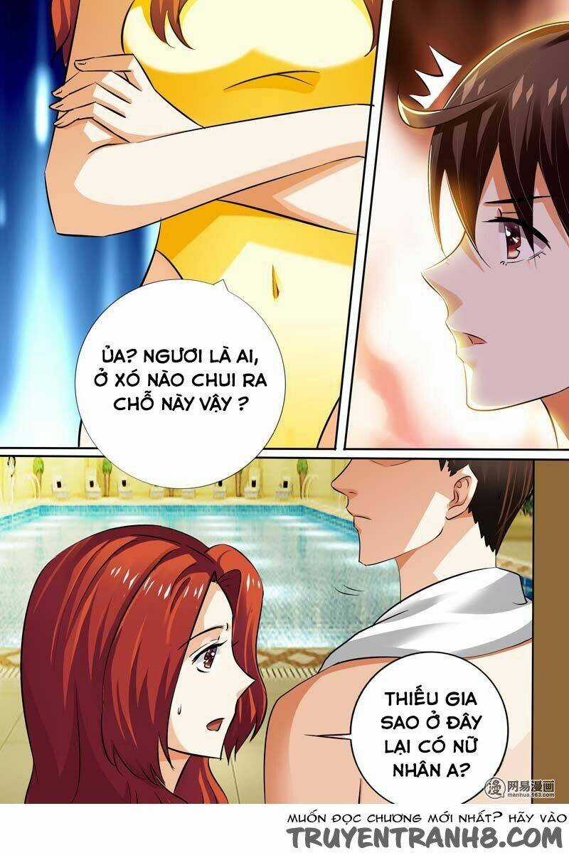 Vợ Lẽ - Chapter 8 - Trang 7