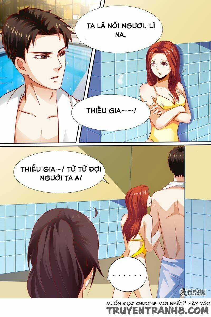 Vợ Lẽ - Chapter 8 - Trang 10