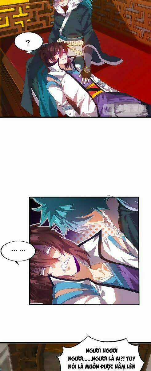 Võ Liệt Thiên Kiêu - Chapter 1 - Trang 15