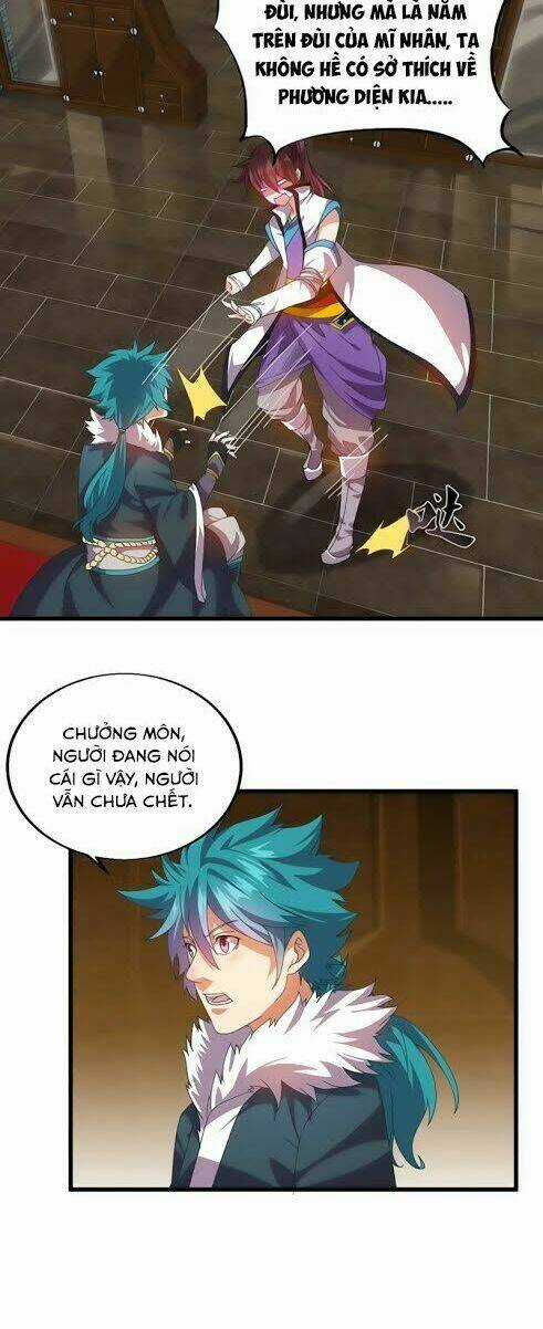 Võ Liệt Thiên Kiêu - Chapter 1 - Trang 16