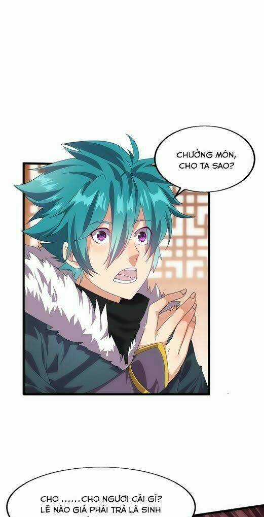 Võ Liệt Thiên Kiêu - Chapter 1 - Trang 19