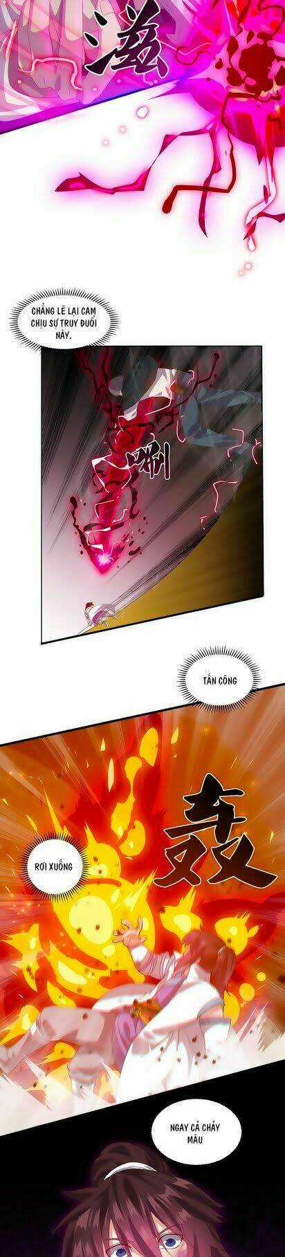 Võ Liệt Thiên Kiêu - Chapter 1 - Trang 4