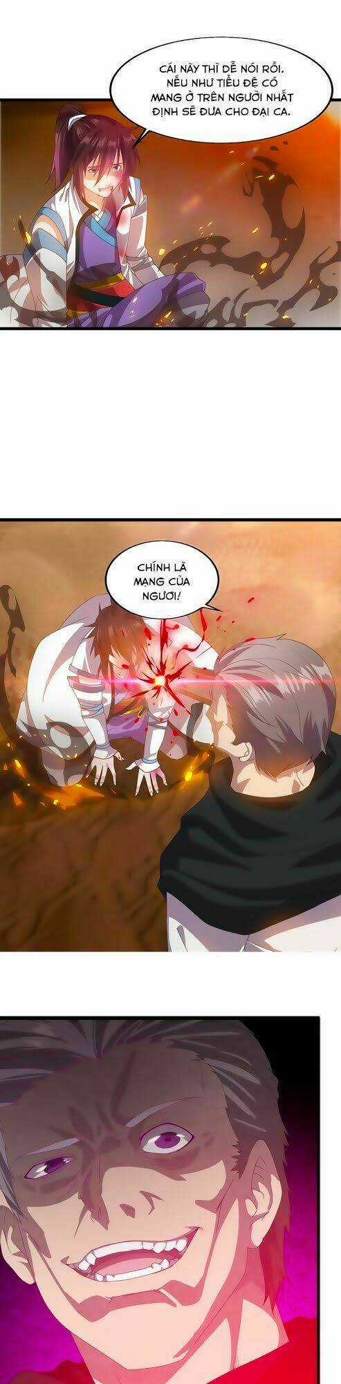 Võ Liệt Thiên Kiêu - Chapter 1 - Trang 6