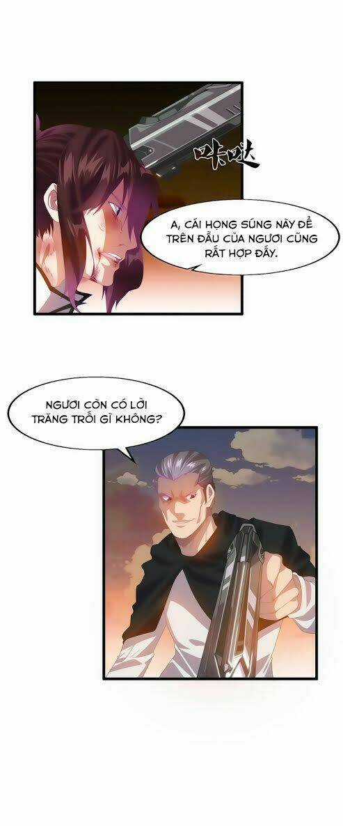 Võ Liệt Thiên Kiêu - Chapter 1 - Trang 8