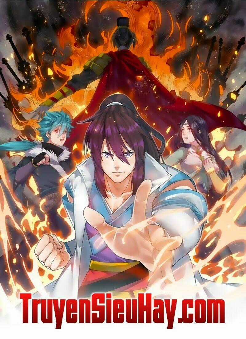 Võ Liệt Thiên Kiêu - Chapter 2 - Trang 1