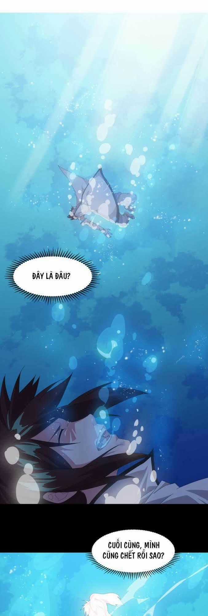 Võ Liệt Thiên Kiêu - Chapter 2 - Trang 2