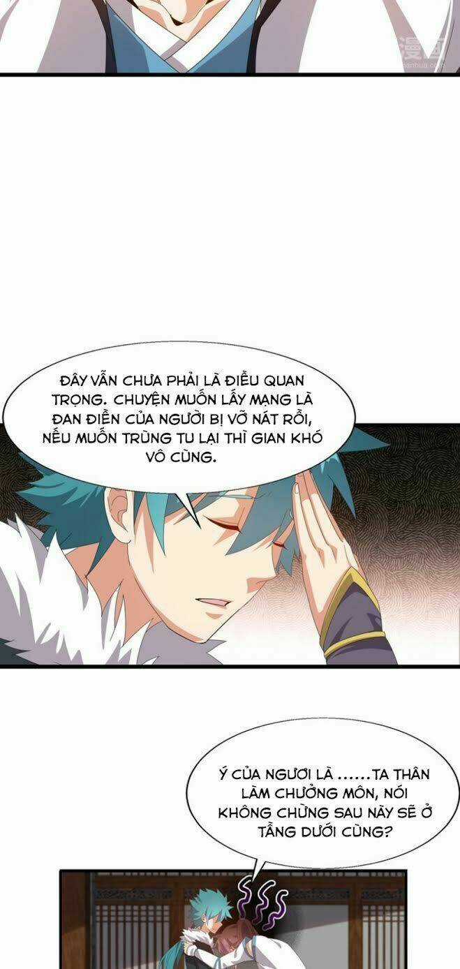 Võ Liệt Thiên Kiêu - Chapter 2 - Trang 18