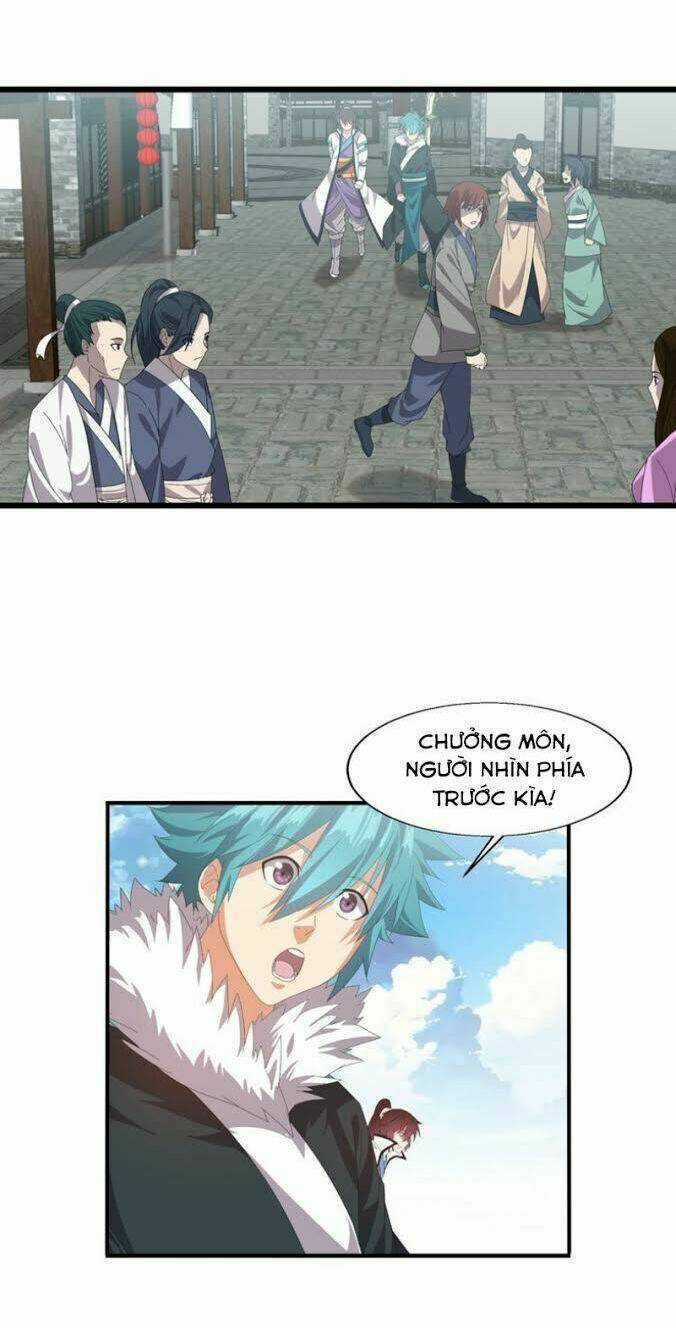 Võ Liệt Thiên Kiêu - Chapter 2 - Trang 22