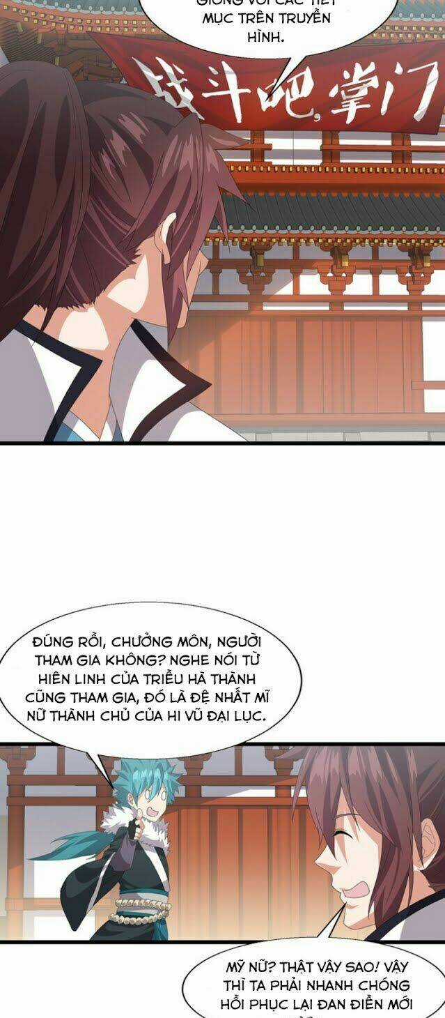 Võ Liệt Thiên Kiêu - Chapter 2 - Trang 24