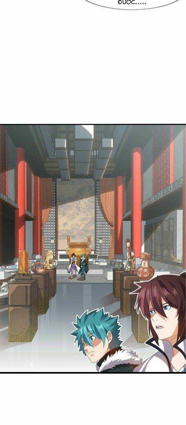 Võ Liệt Thiên Kiêu - Chapter 2 - Trang 25