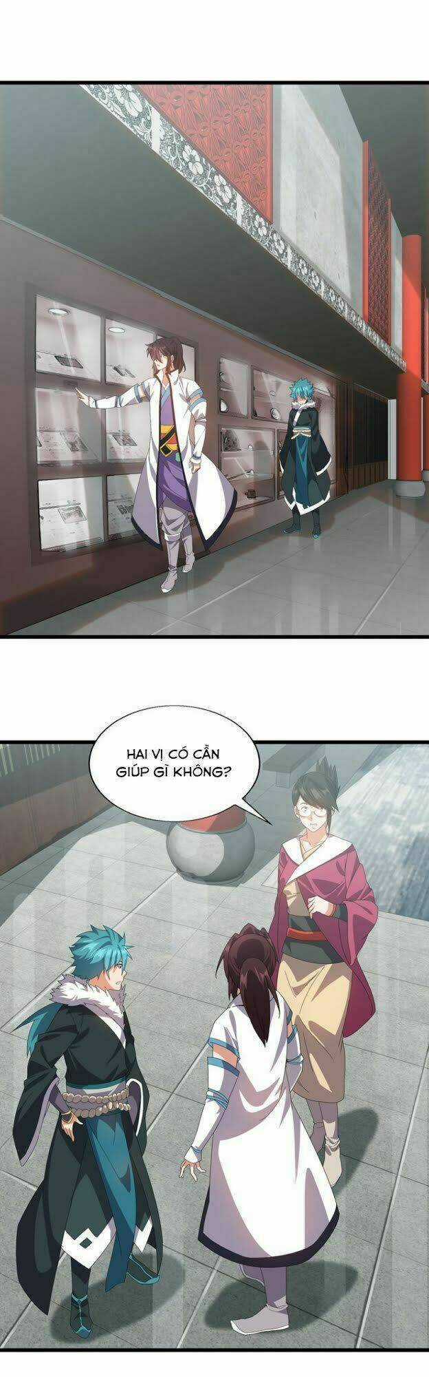 Võ Liệt Thiên Kiêu - Chapter 2 - Trang 26