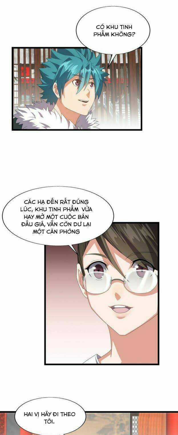 Võ Liệt Thiên Kiêu - Chapter 2 - Trang 27