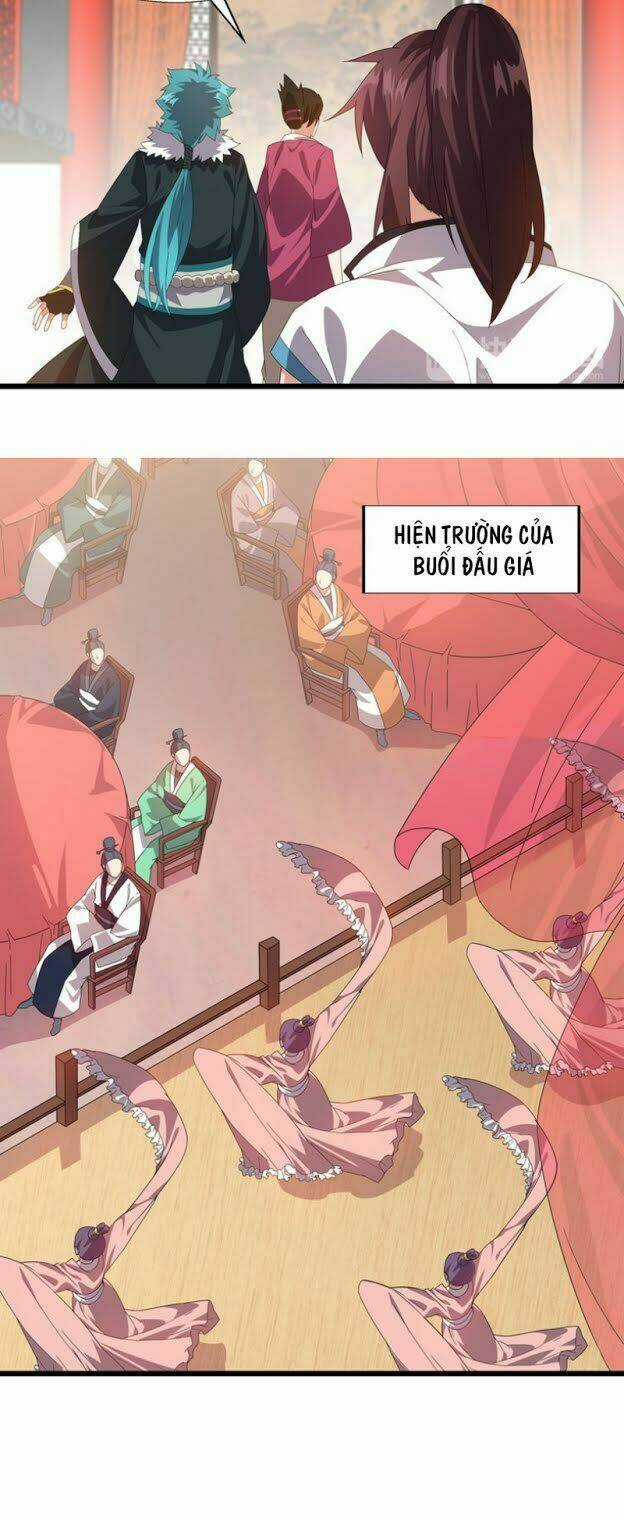 Võ Liệt Thiên Kiêu - Chapter 2 - Trang 28