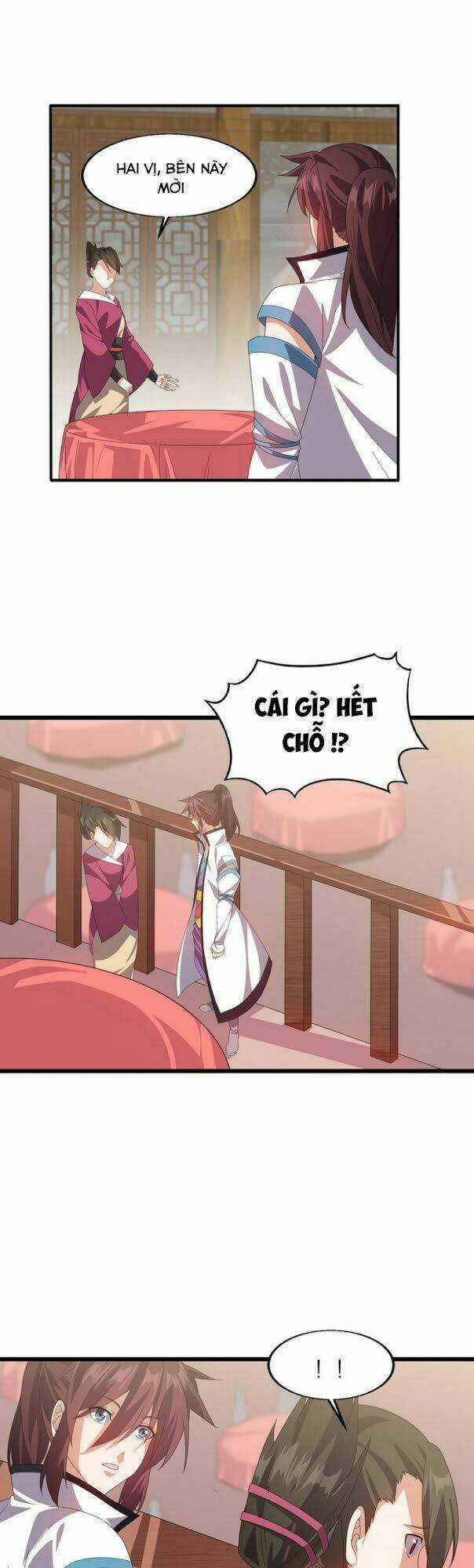 Võ Liệt Thiên Kiêu - Chapter 2 - Trang 29