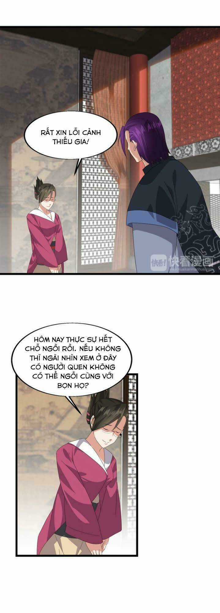 Võ Liệt Thiên Kiêu - Chapter 2 - Trang 32