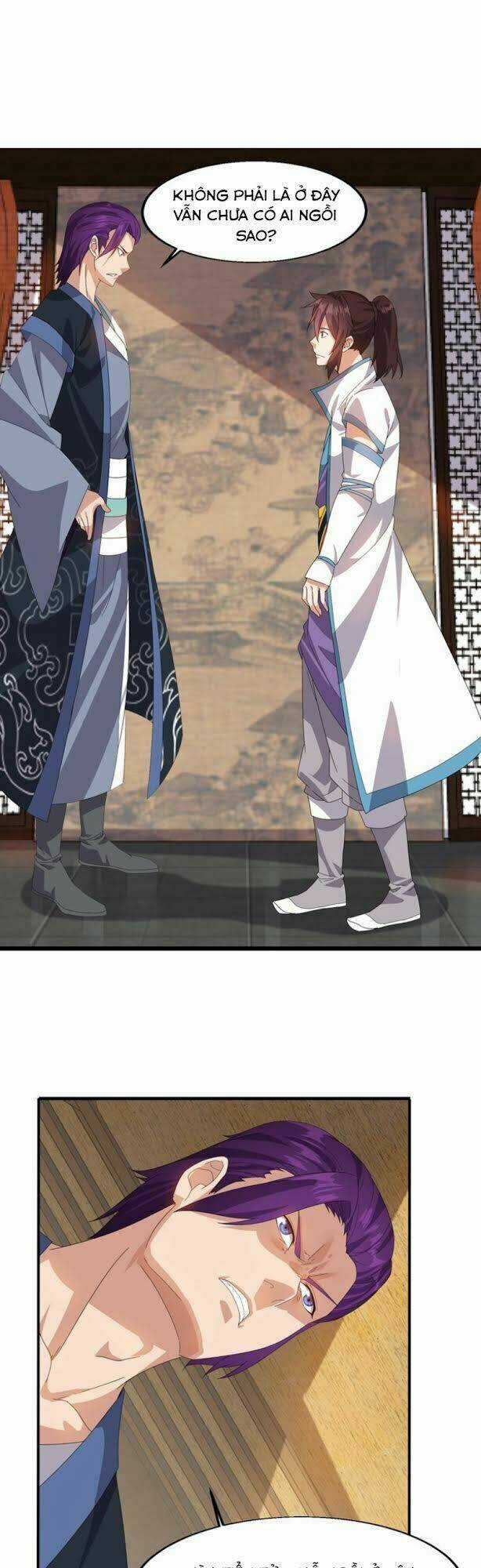 Võ Liệt Thiên Kiêu - Chapter 2 - Trang 35