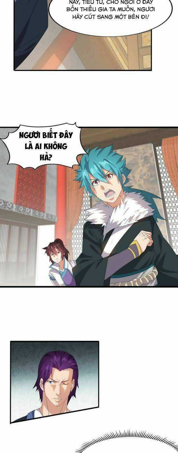 Võ Liệt Thiên Kiêu - Chapter 2 - Trang 36