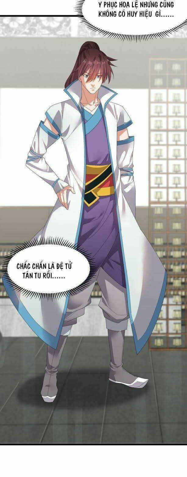 Võ Liệt Thiên Kiêu - Chapter 2 - Trang 37