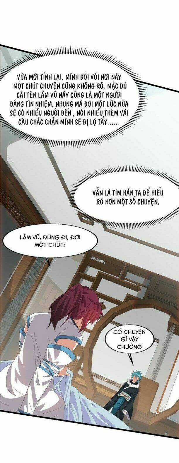 Võ Liệt Thiên Kiêu - Chapter 2 - Trang 7