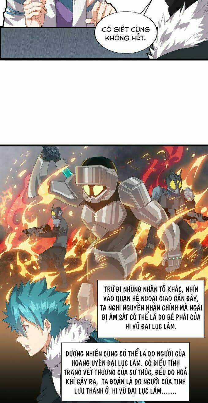 Võ Liệt Thiên Kiêu - Chapter 2 - Trang 9