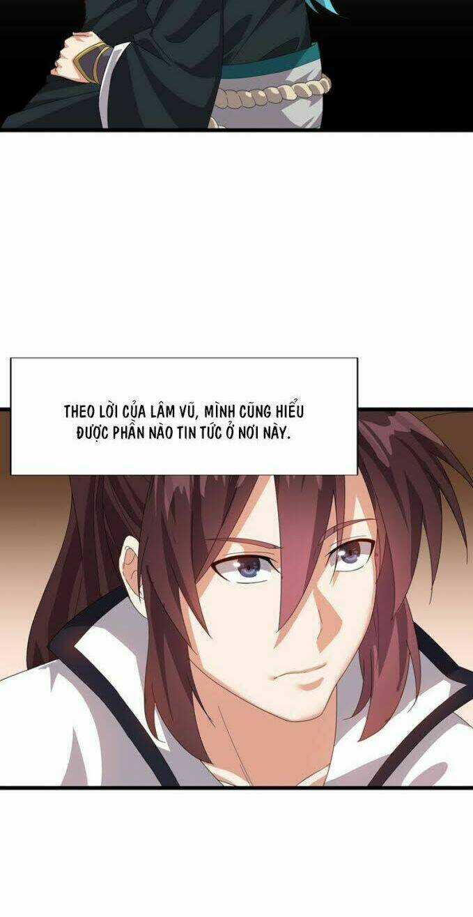 Võ Liệt Thiên Kiêu - Chapter 2 - Trang 10