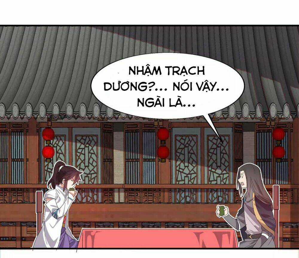 Võ Liệt Thiên Kiêu - Chapter 3 - Trang 16