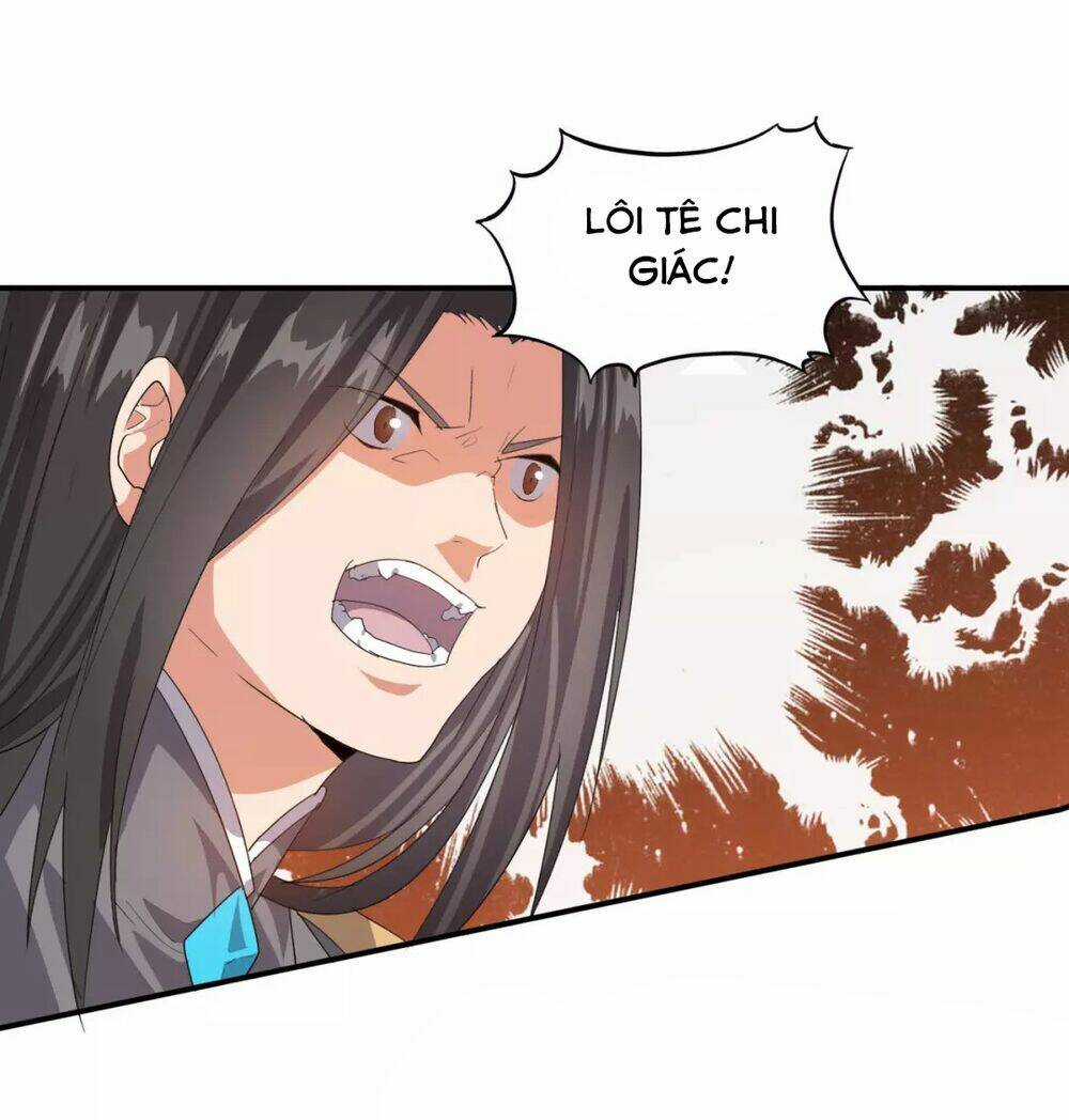 Võ Liệt Thiên Kiêu - Chapter 3 - Trang 23