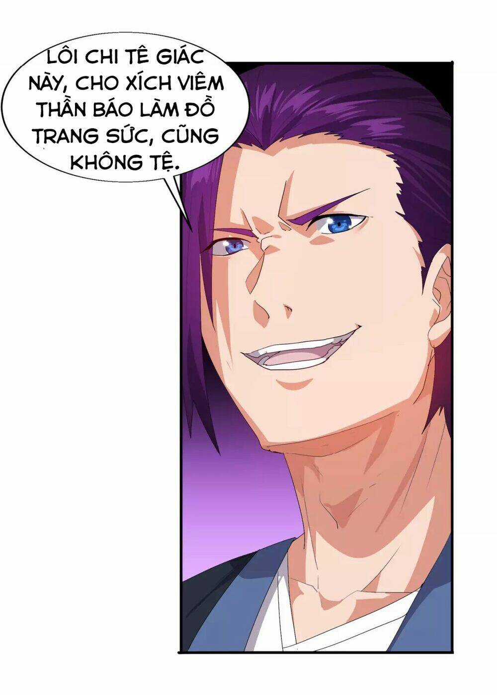 Võ Liệt Thiên Kiêu - Chapter 3 - Trang 28