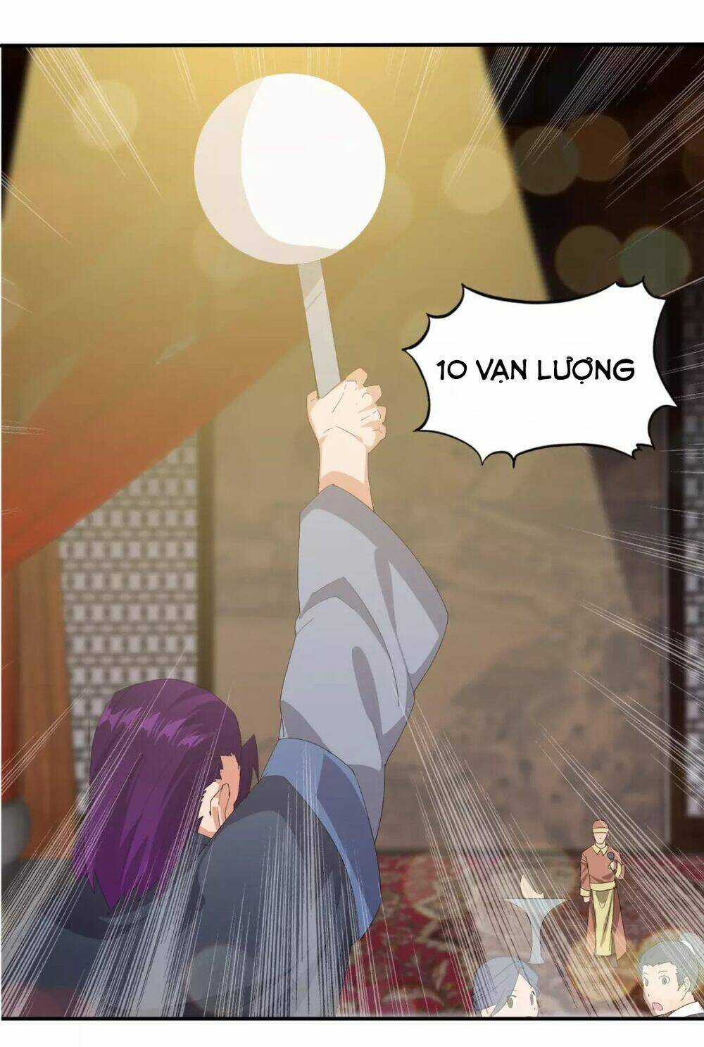 Võ Liệt Thiên Kiêu - Chapter 3 - Trang 29