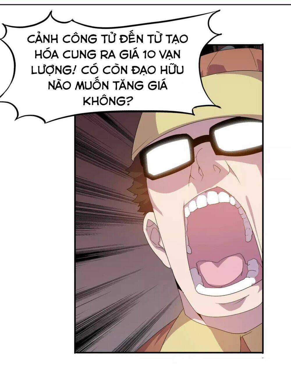 Võ Liệt Thiên Kiêu - Chapter 3 - Trang 30