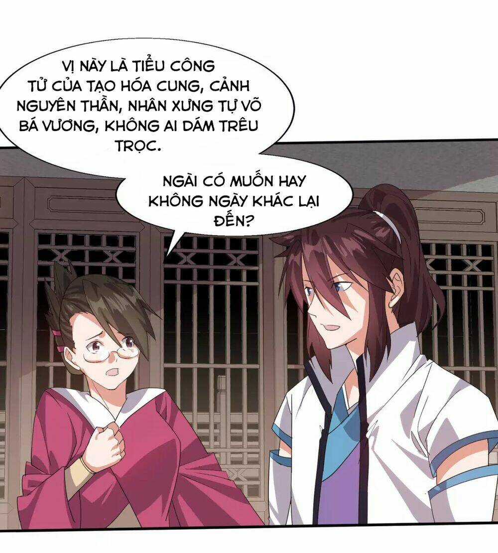 Võ Liệt Thiên Kiêu - Chapter 3 - Trang 4