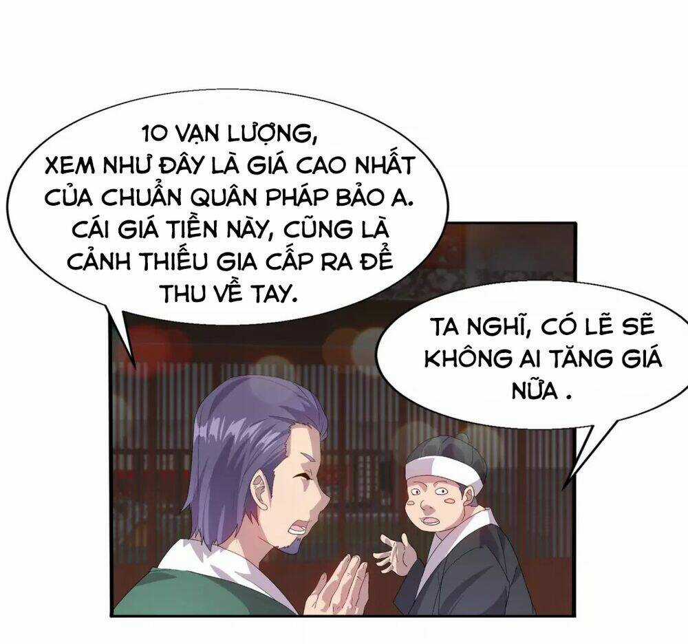 Võ Liệt Thiên Kiêu - Chapter 3 - Trang 31