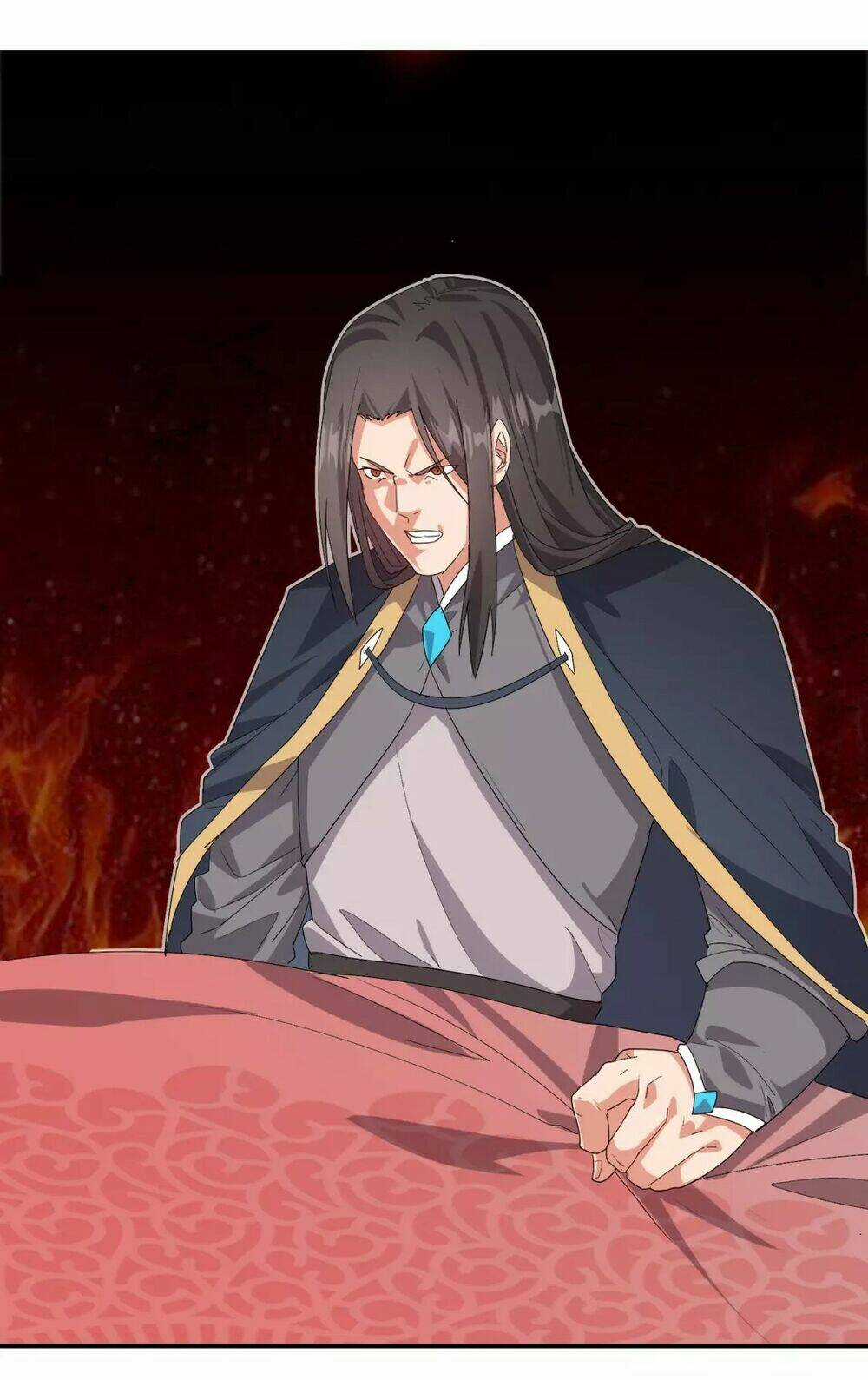 Võ Liệt Thiên Kiêu - Chapter 3 - Trang 32