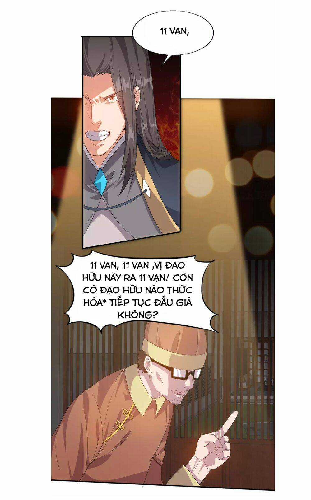 Võ Liệt Thiên Kiêu - Chapter 3 - Trang 33