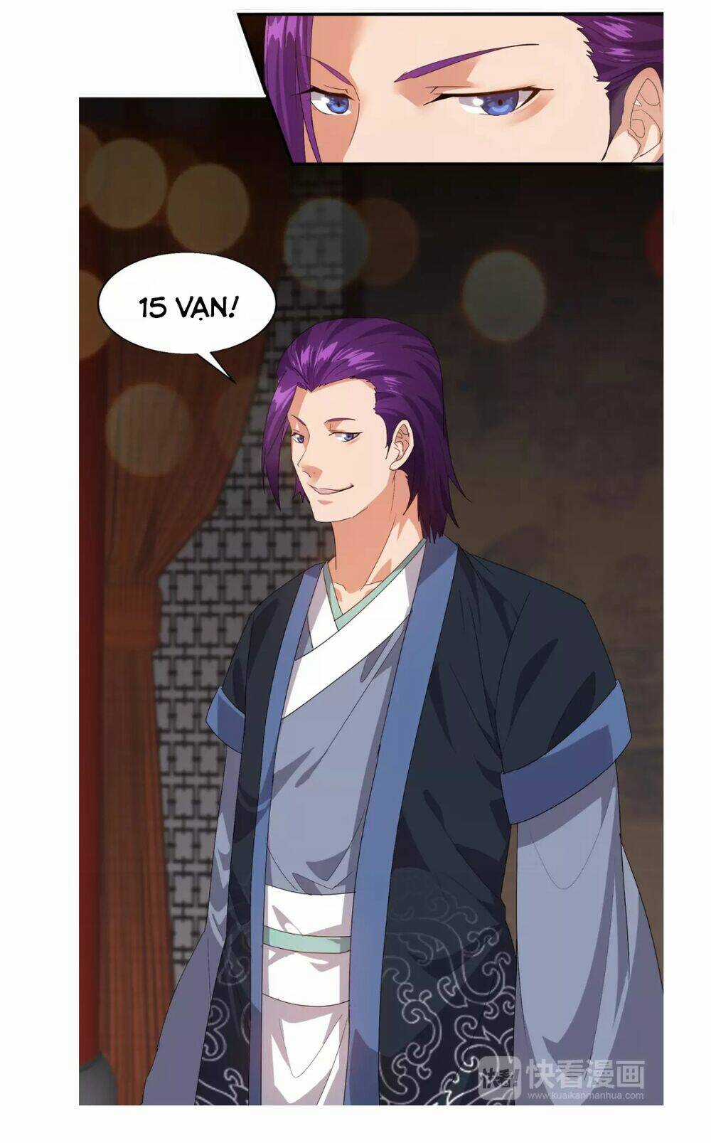 Võ Liệt Thiên Kiêu - Chapter 3 - Trang 34