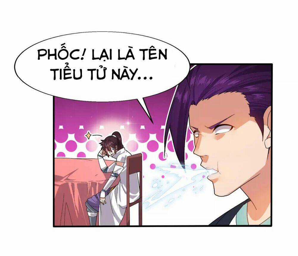 Võ Liệt Thiên Kiêu - Chapter 3 - Trang 40