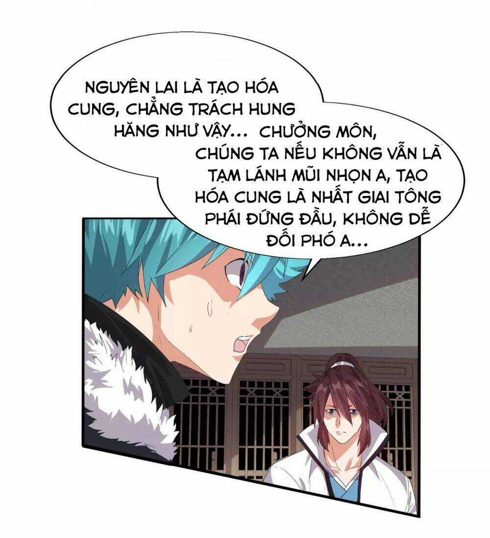 Võ Liệt Thiên Kiêu - Chapter 3 - Trang 5