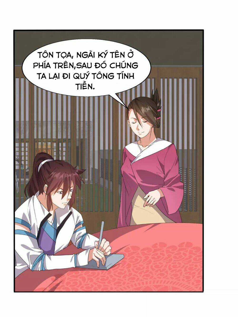 Võ Liệt Thiên Kiêu - Chapter 3 - Trang 42