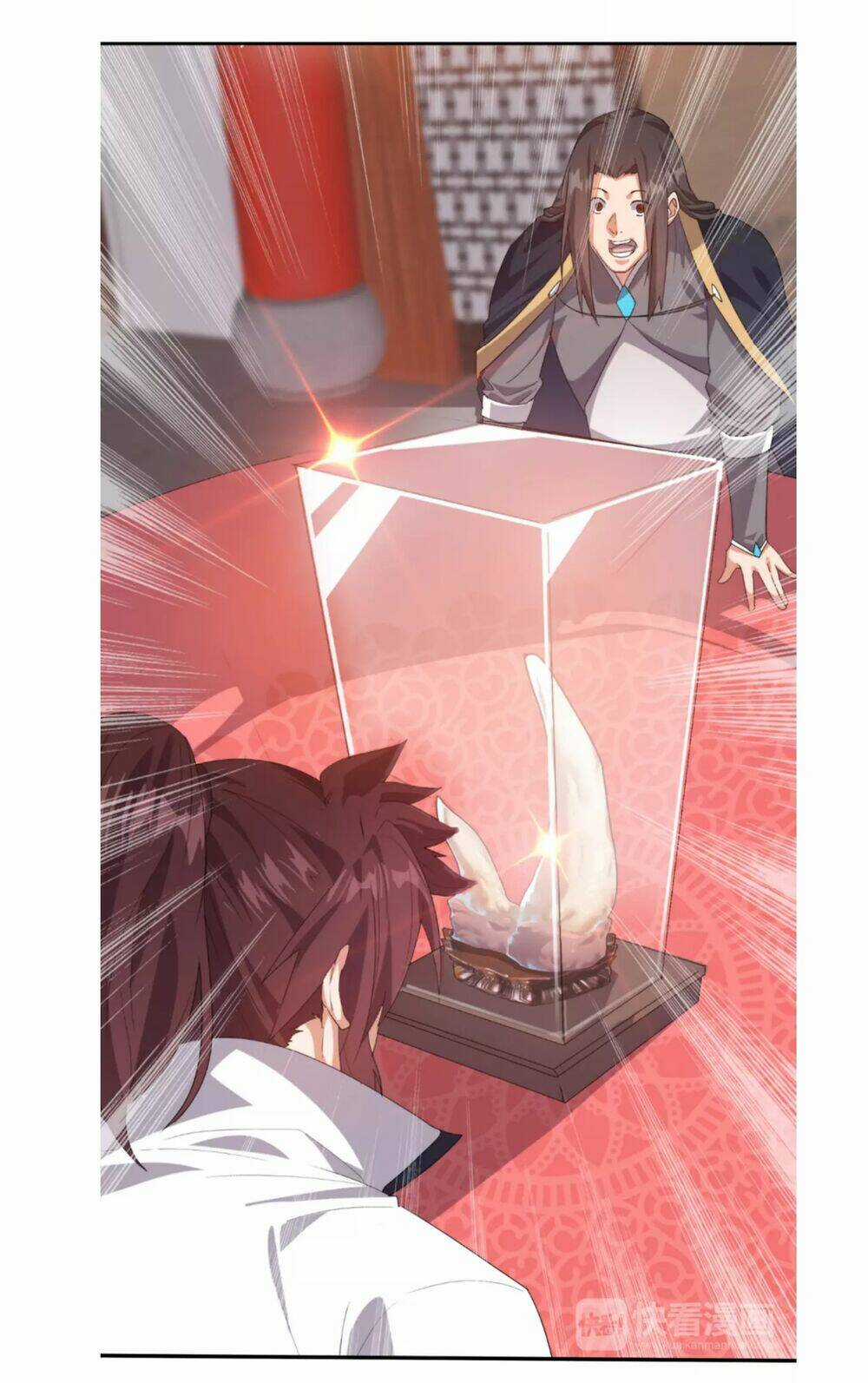 Võ Liệt Thiên Kiêu - Chapter 3 - Trang 44