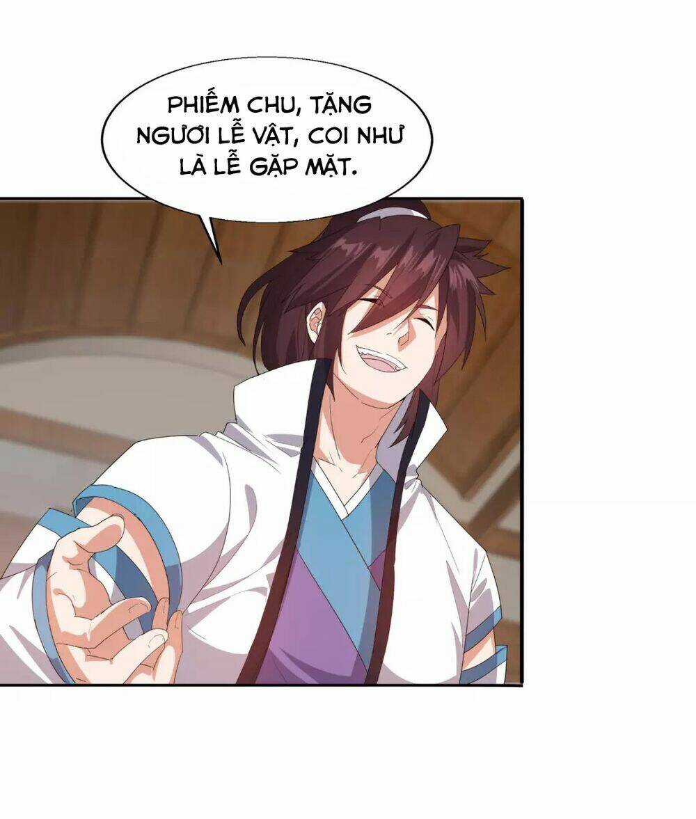 Võ Liệt Thiên Kiêu - Chapter 3 - Trang 46