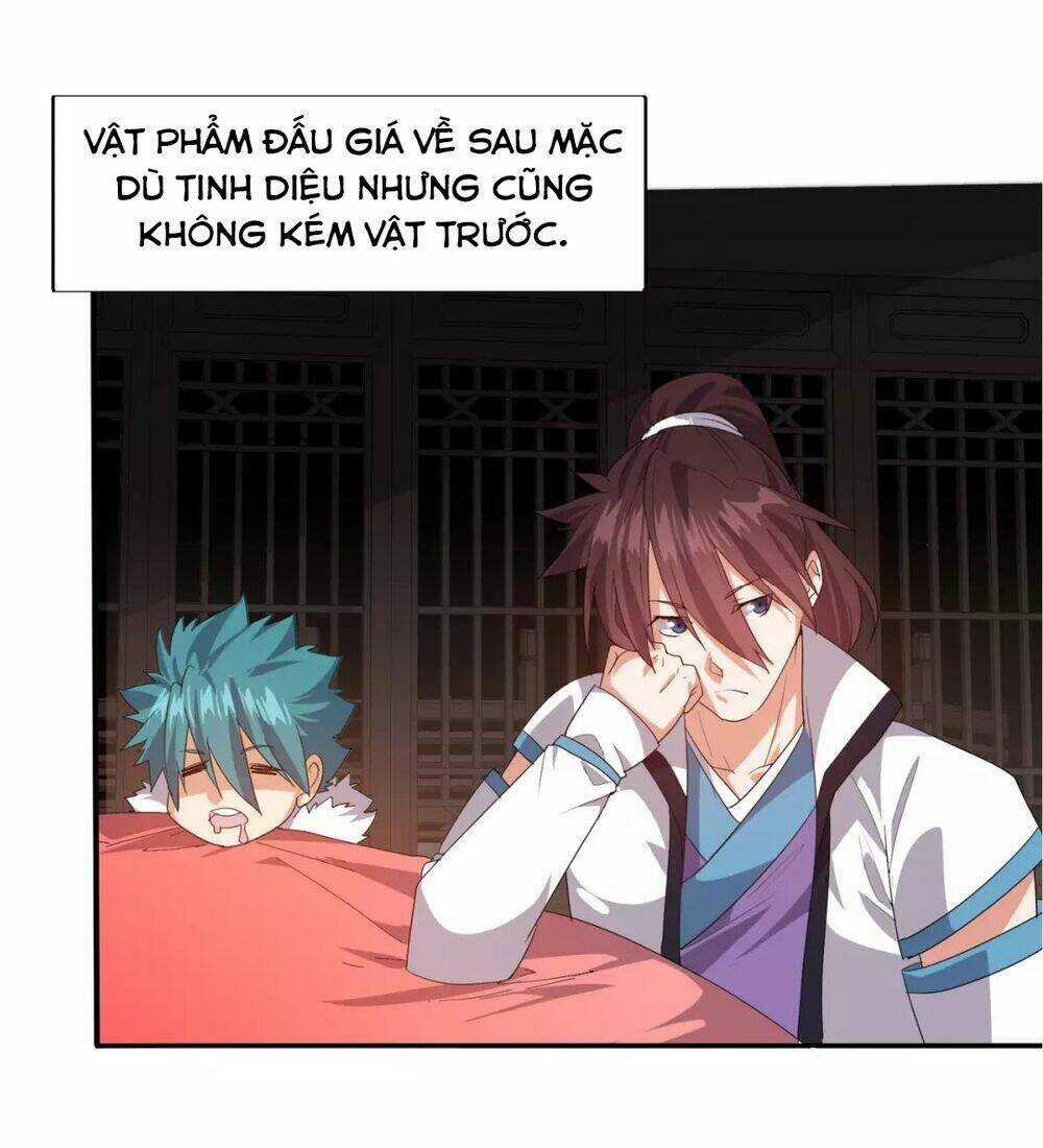 Võ Liệt Thiên Kiêu - Chapter 3 - Trang 49