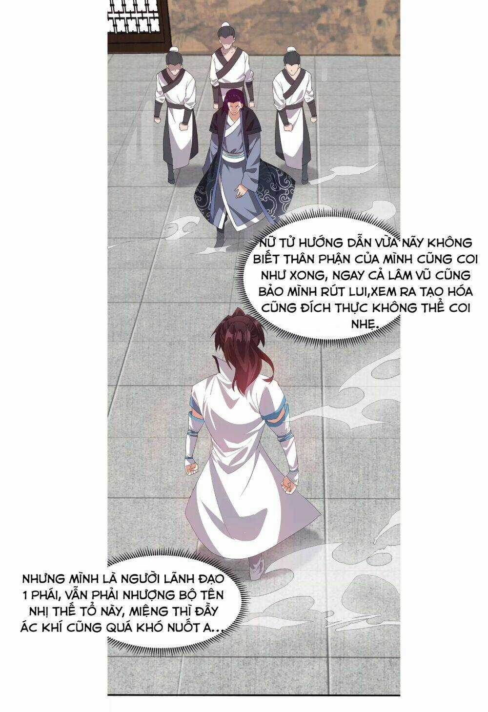 Võ Liệt Thiên Kiêu - Chapter 3 - Trang 6