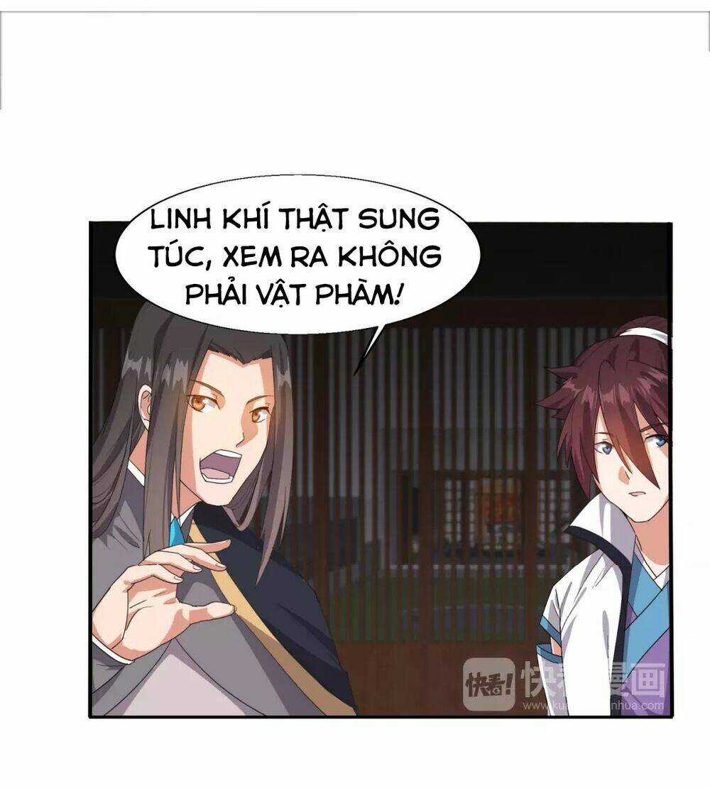 Võ Liệt Thiên Kiêu - Chapter 3 - Trang 53