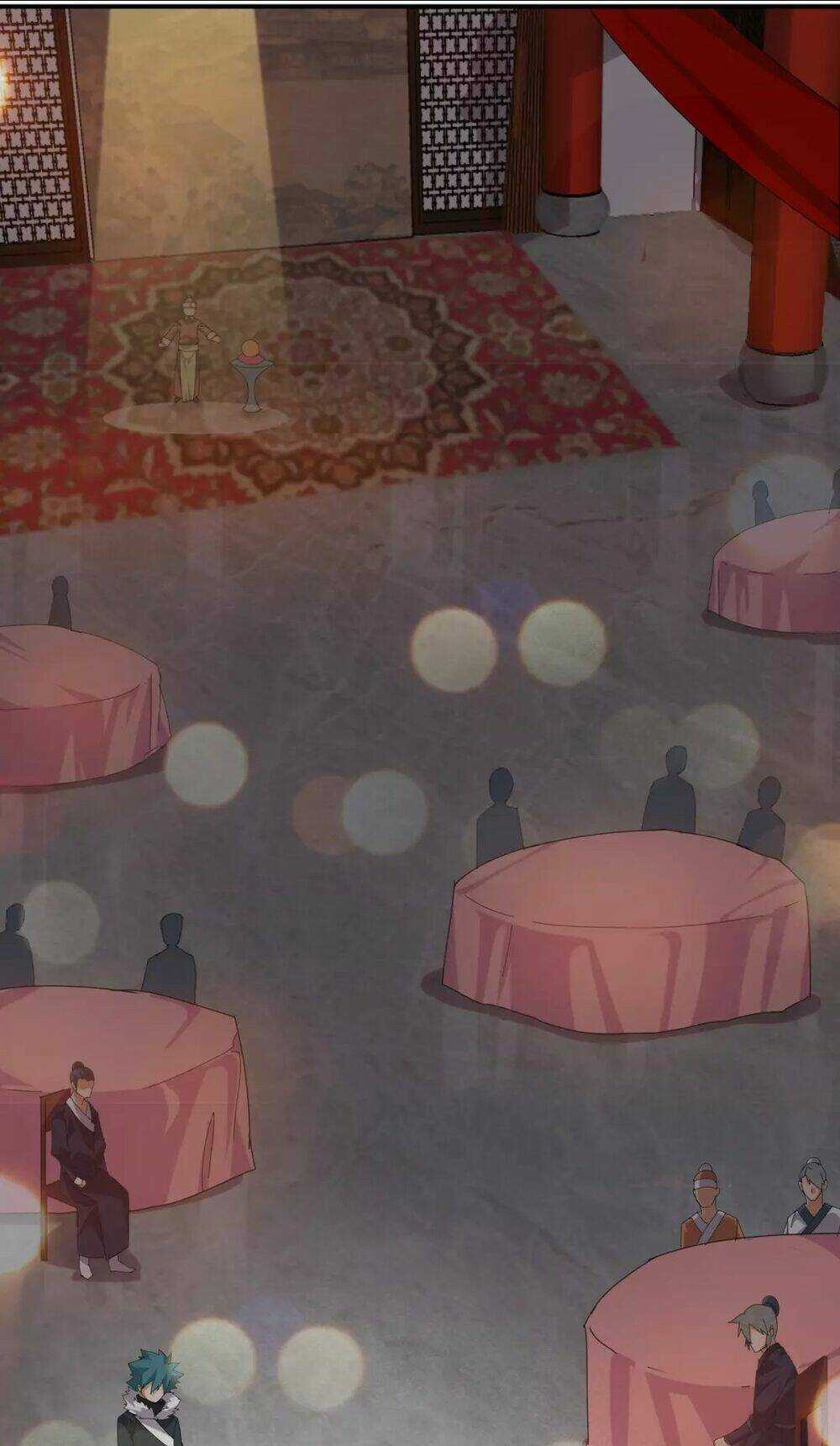 Võ Liệt Thiên Kiêu - Chapter 3 - Trang 62