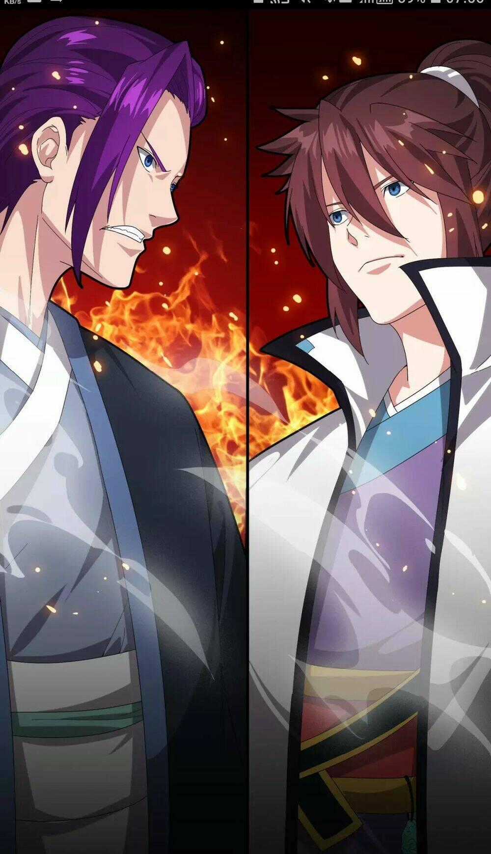 Võ Liệt Thiên Kiêu - Chapter 3 - Trang 68