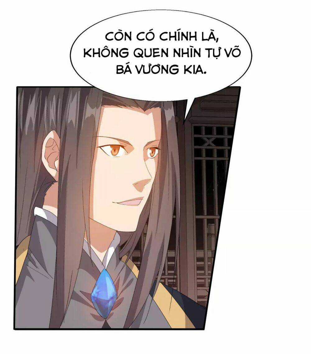 Võ Liệt Thiên Kiêu - Chapter 3 - Trang 9
