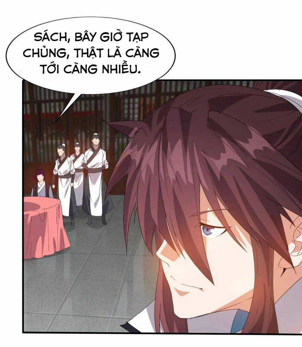 Võ Liệt Thiên Kiêu - Chapter 3 - Trang 10