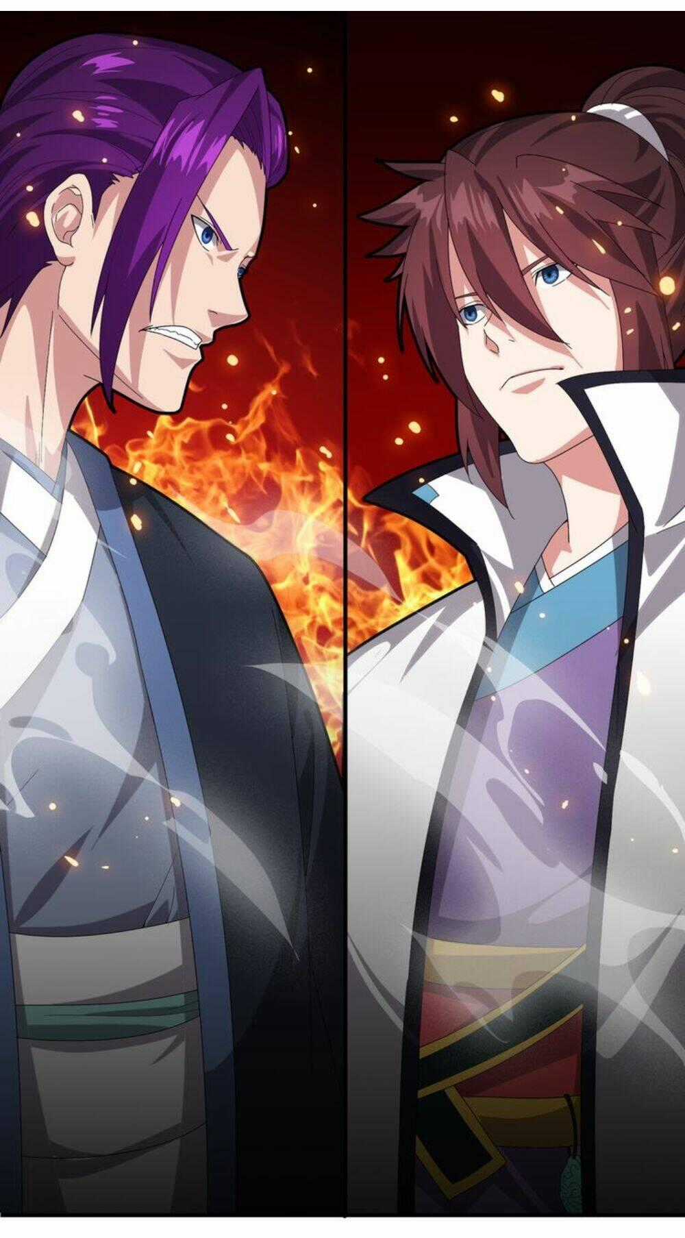 Võ Liệt Thiên Kiêu - Chapter 4 - Trang 2