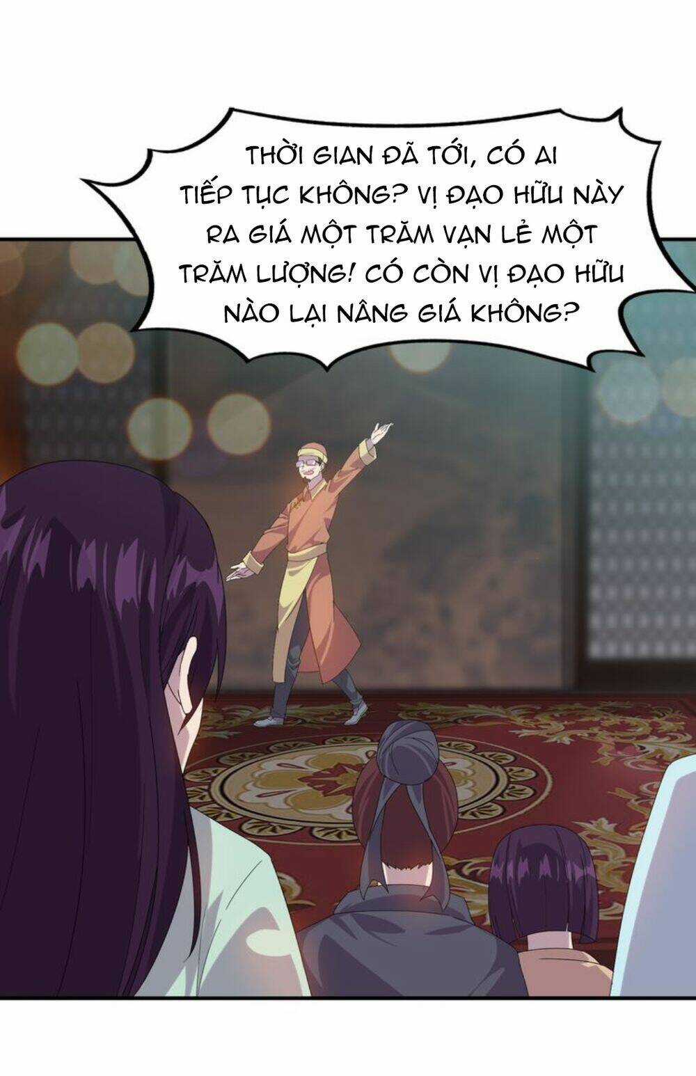 Võ Liệt Thiên Kiêu - Chapter 4 - Trang 12